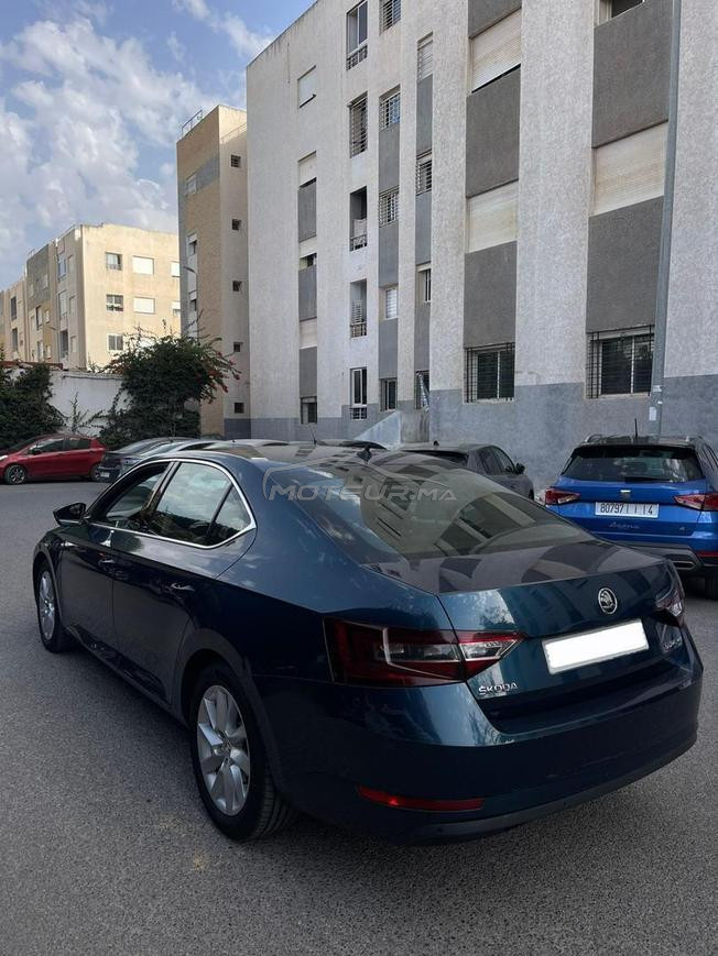 Skoda Superb BVA Neuve