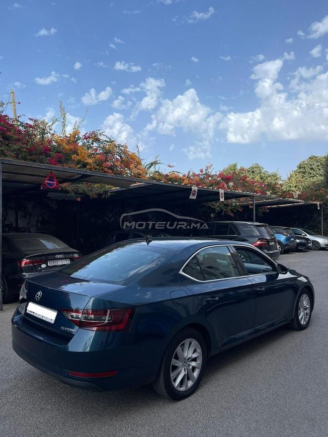 Skoda Superb BVA Neuve