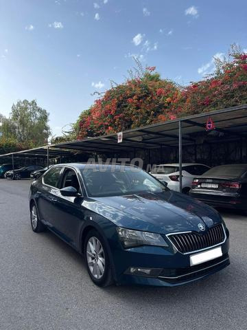 سكودا سوبرب BVA جديدة - 2