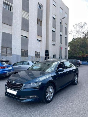 Skoda Superb BVA Neuve