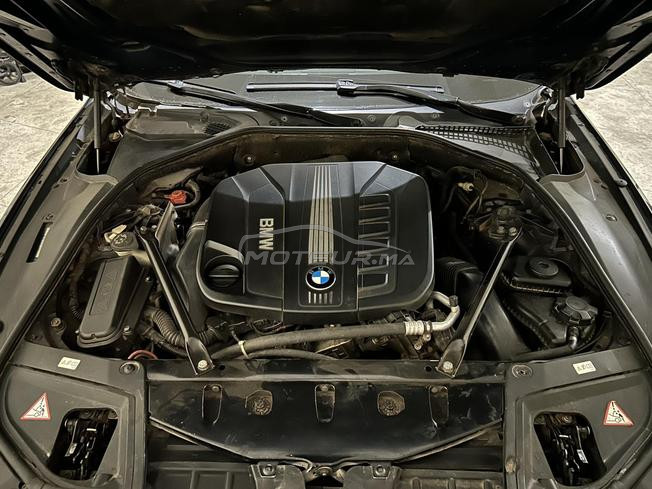 BMW sereie 5 530d modéle 2013 restylé 