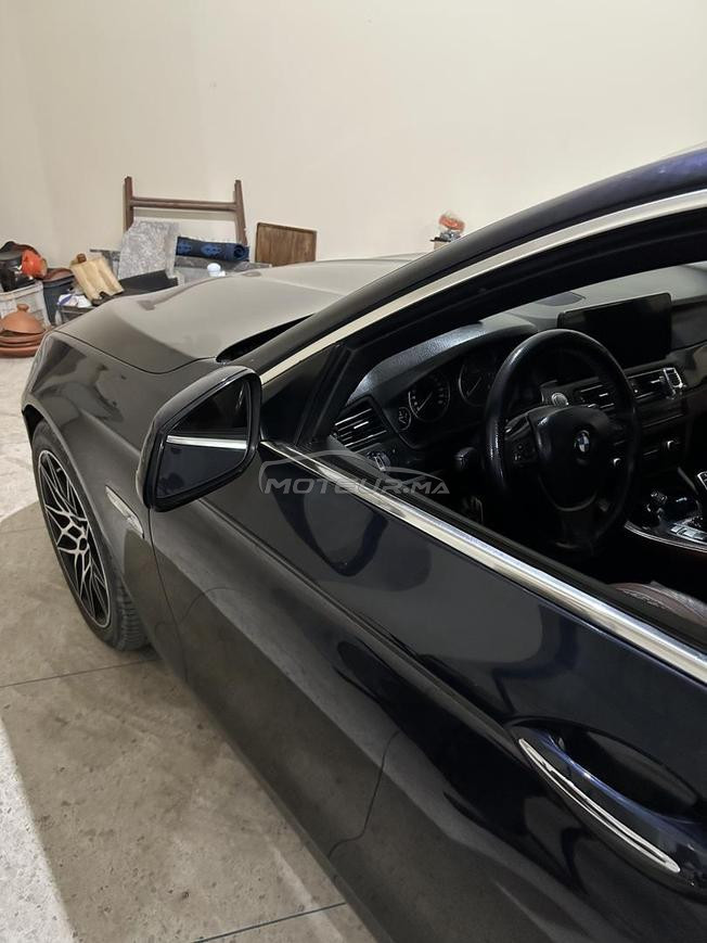 BMW sereie 5 530d modéle 2013 restylé 