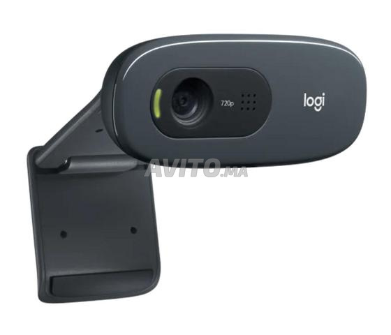 C270 HD Webcam Basic HD 720p video calling - 2