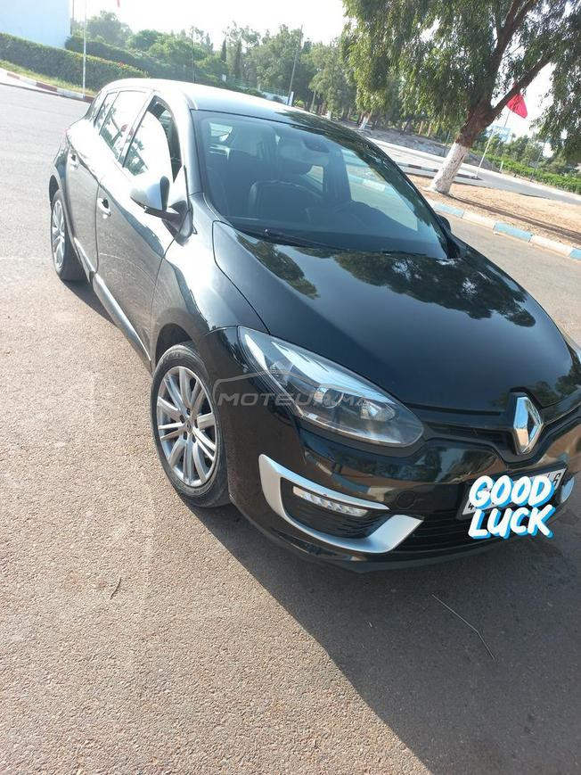 Renault Mégane 3/,2015