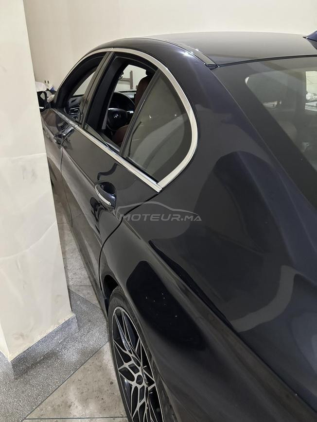 BMW sereie 5 530d modéle 2013 restylé 