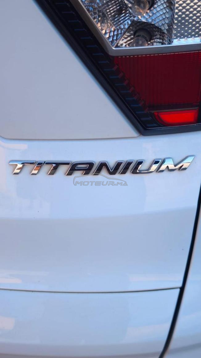 Ford Kuga titanium 2l AUTOMATIQUE AWD
