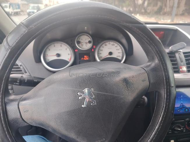 Peugeot 207 Essence Manuelle 2007 à Casablanca
