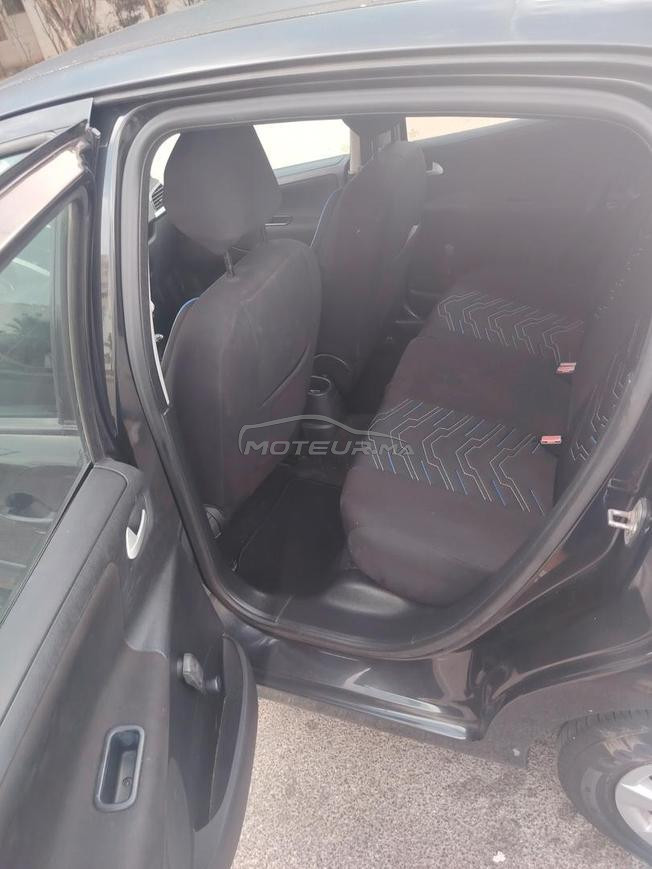 Peugeot 207 Essence Manuelle 2007 à Casablanca