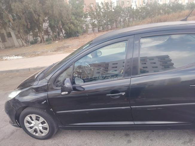 Peugeot 207 Essence Manuelle 2007 à Casablanca