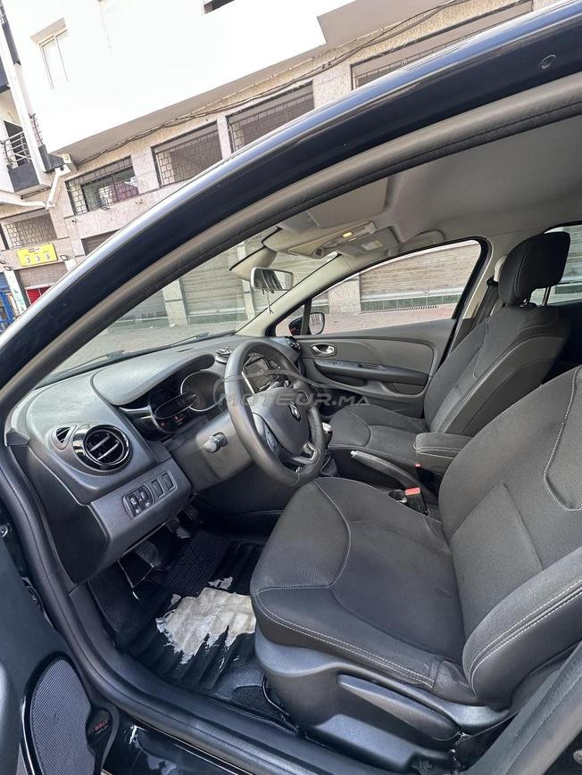 Renault Clio Diesel Manuelle 2019 à Casablanca
