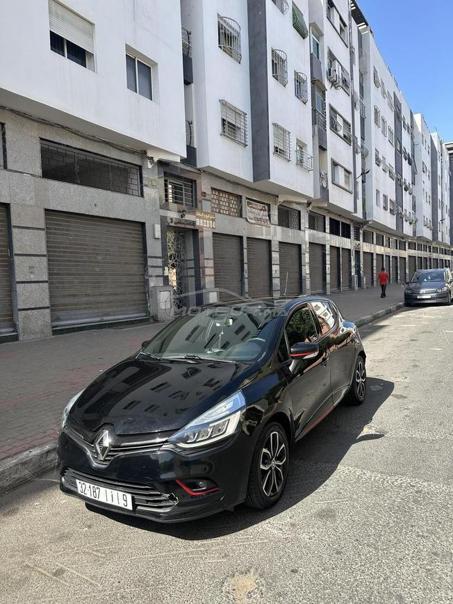 Renault Clio Diesel Manuelle 2019 à Casablanca