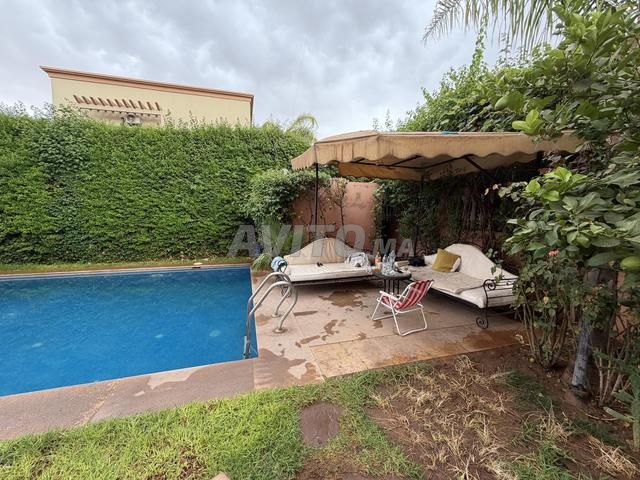 Villa 6 chambres avec piscine à louer - 2