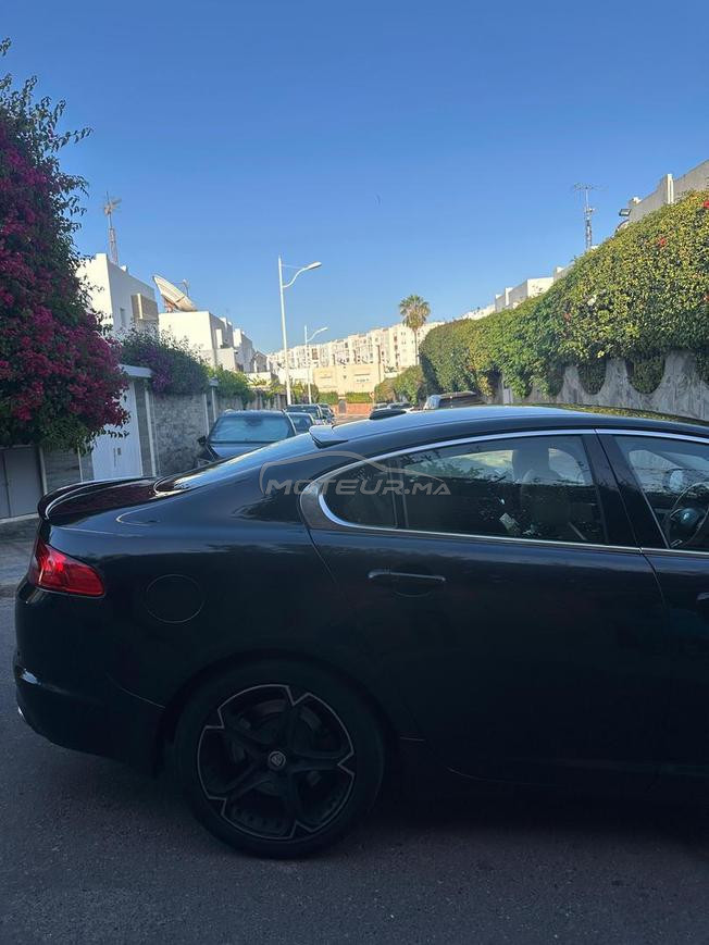 Jaguar XF 2013 prix négociable 
