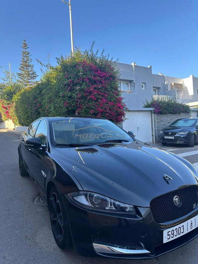 Jaguar XF 2013 prix négociable 