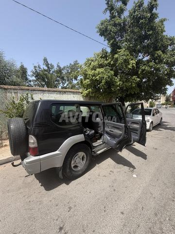 Toyota Landcruiser Prado