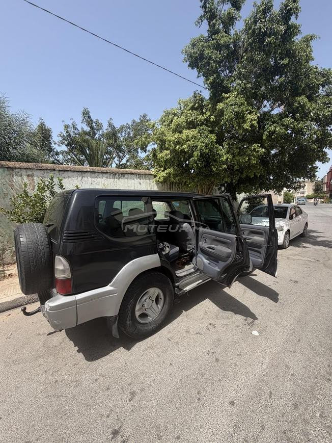 Toyota Landcruiser Prado