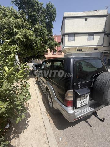 Toyota Landcruiser Prado - 2