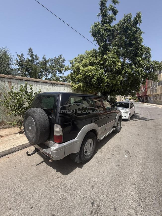 Toyota Landcruiser Prado