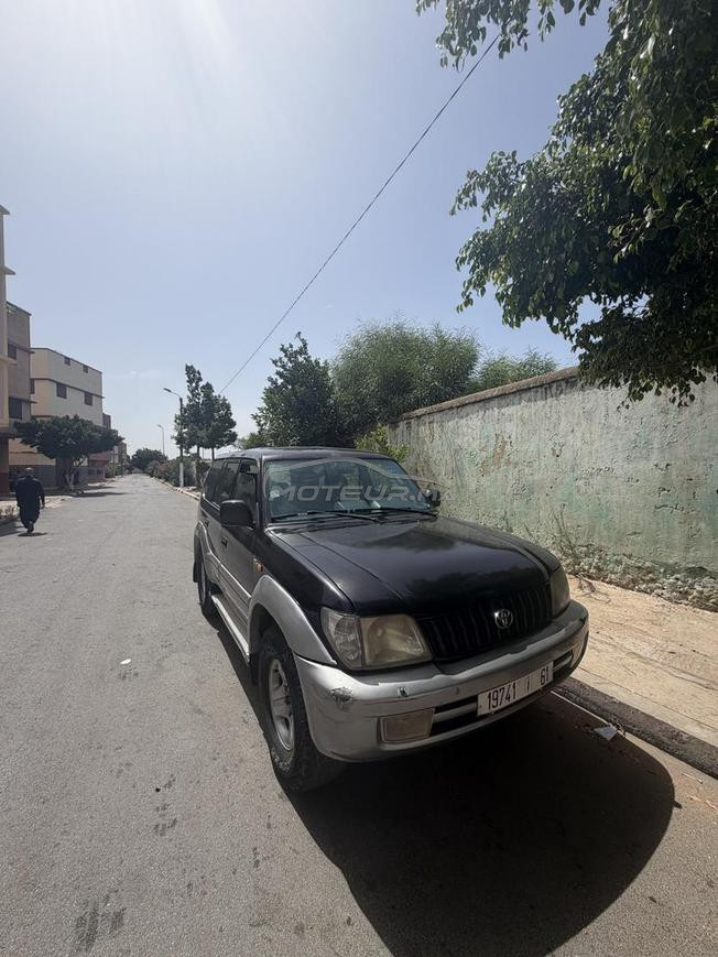 Toyota Landcruiser Prado