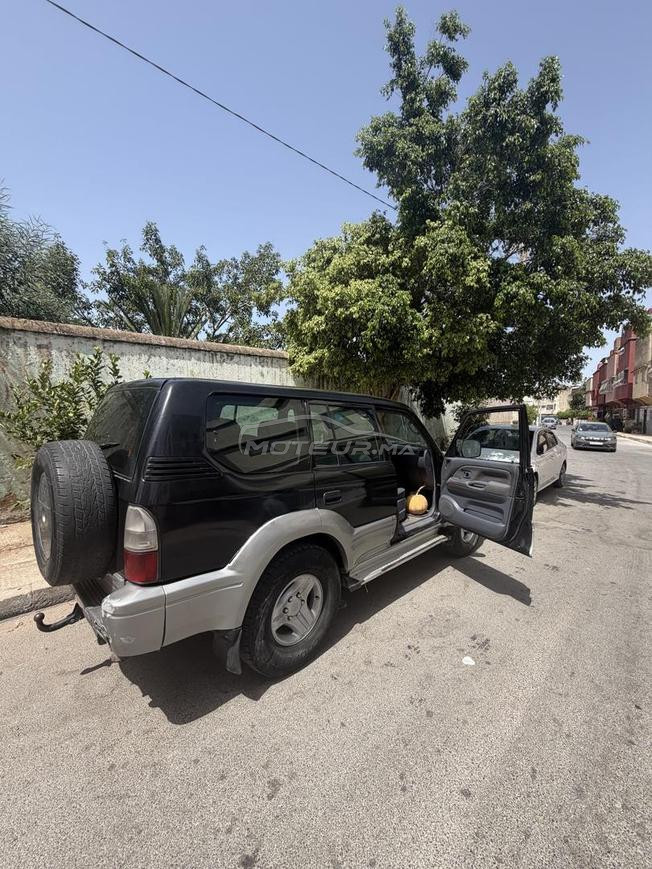 Toyota Landcruiser Prado