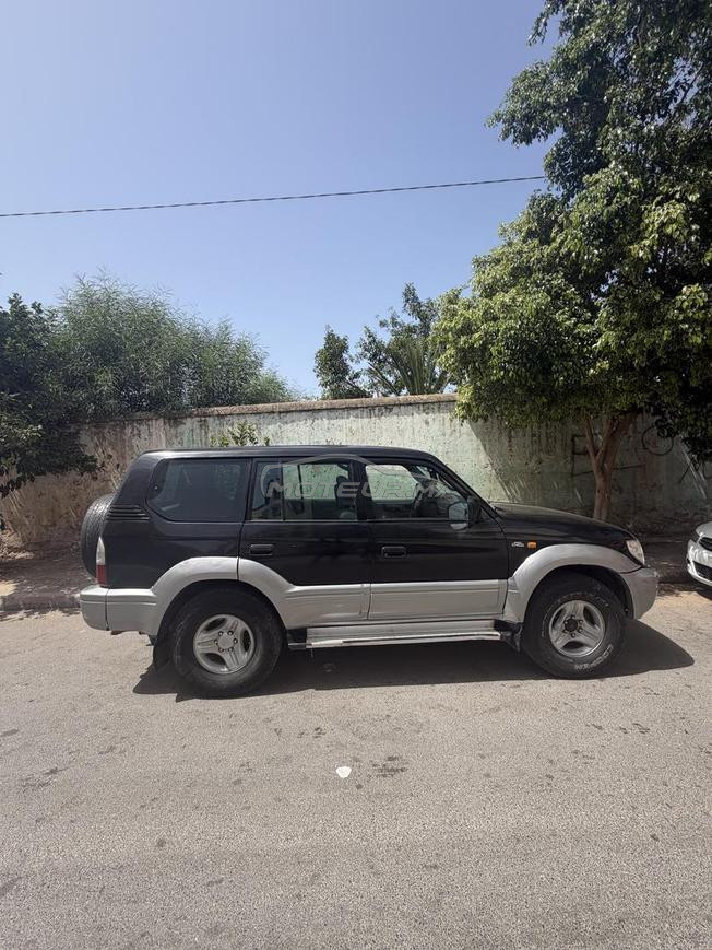 Toyota Landcruiser Prado