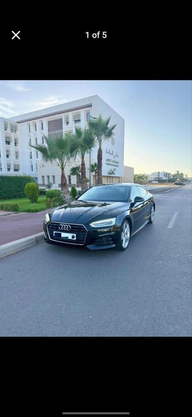 audi A5 sportback 