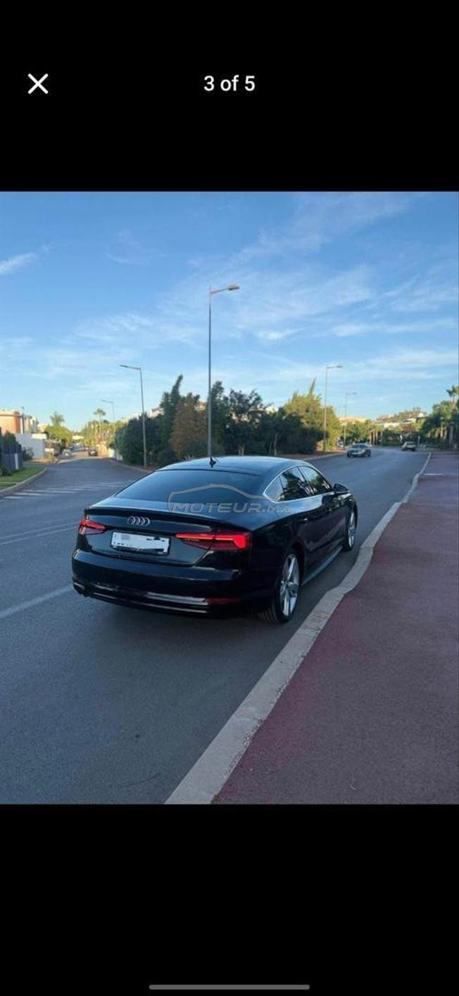 audi A5 sportback 
