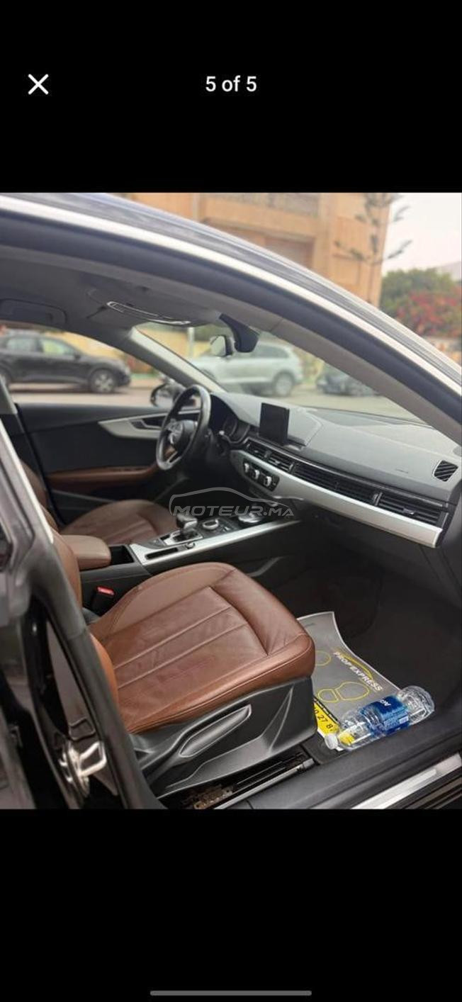 audi A5 sportback 