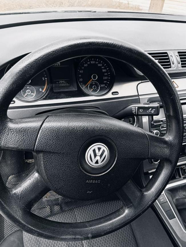 passat 2010