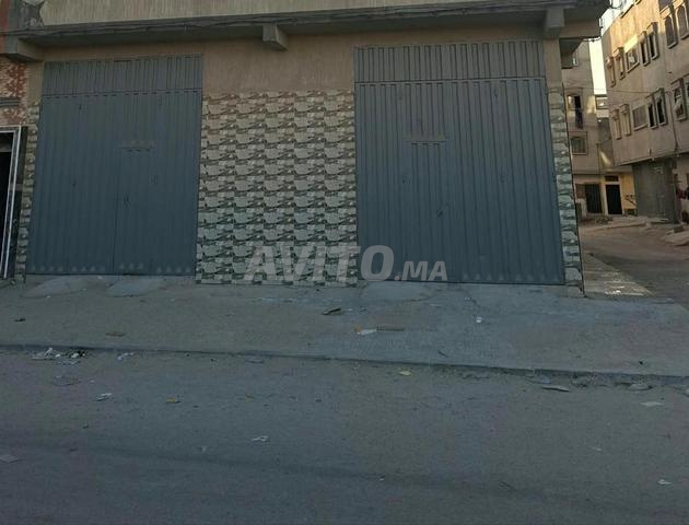 محلات تجارية بالنهضة 1 - 2