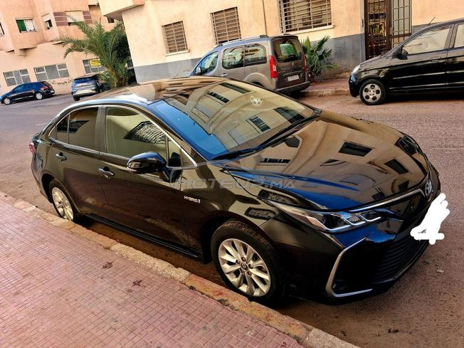 TOYOTA COROLLAIRE 2020