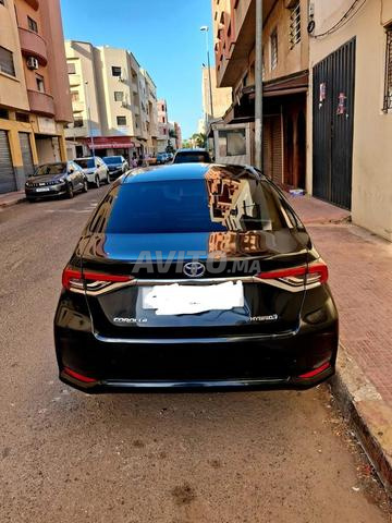 TOYOTA COROLLA HYBRIDE 2020 - 2