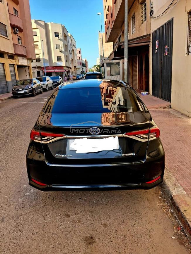 TOYOTA COROLLAIRE 2020