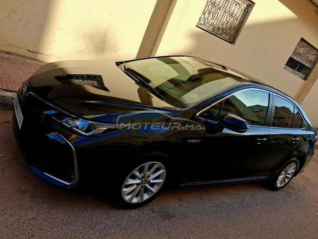 TOYOTA COROLLAIRE 2020