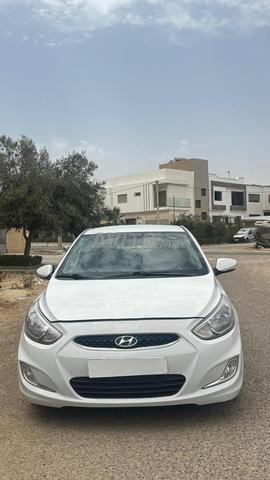 Hyundai Aksnt