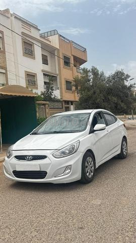 Hyundai Aksnt