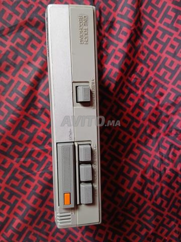 Enregistreur de cassettes Panasonic RQ-341A - 2