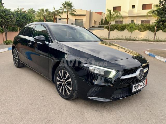 Mercedes classe A 2021 dédouanée 6/2026 - 2