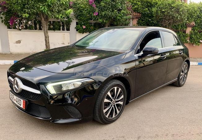 Mercedes classe A 2021dd 6/2026