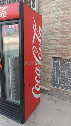 Grande vitrine réfrigérée en très bon état et à prix raisonnable - 2