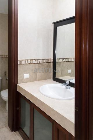 Bel Appartement Meublé à Louer à Kènitra à Mimosa - 2