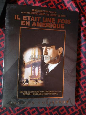 دي في دي كوليكتور كان يا ما كان في أمريكا