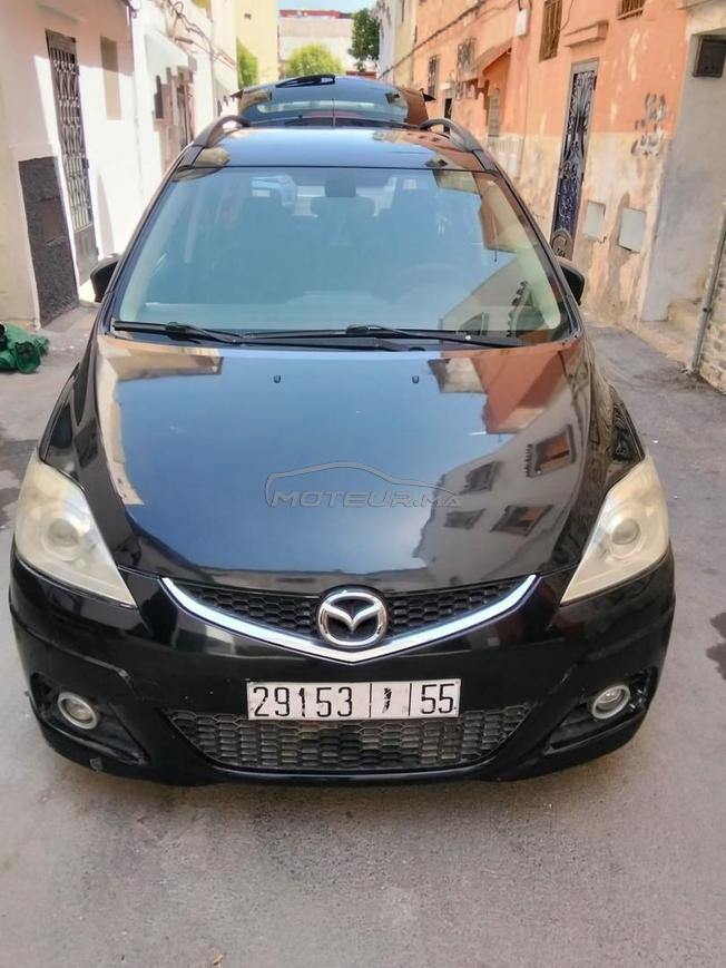 Mazda-5 à vendre en très bon état