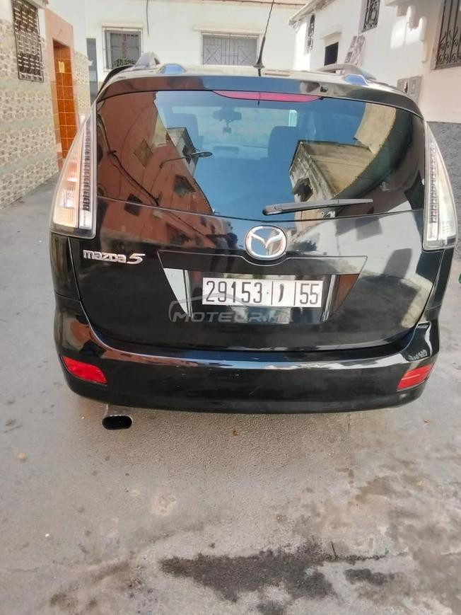 Mazda-5 à vendre en très bon état