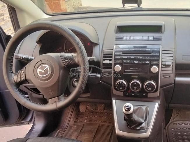 Mazda-5 à vendre en très bon état