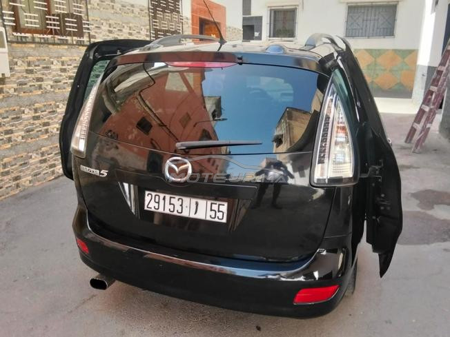 Mazda-5 à vendre en très bon état