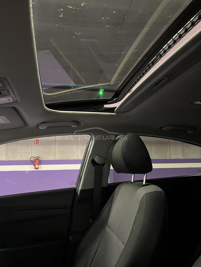 Hyundai Accent Diesel Automatique 2022 à Agadir