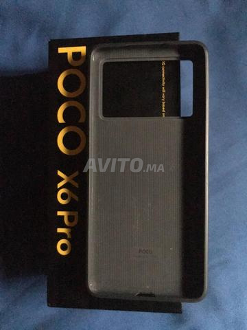 Téléphone Poco x6 pro 5G à vendre - 2