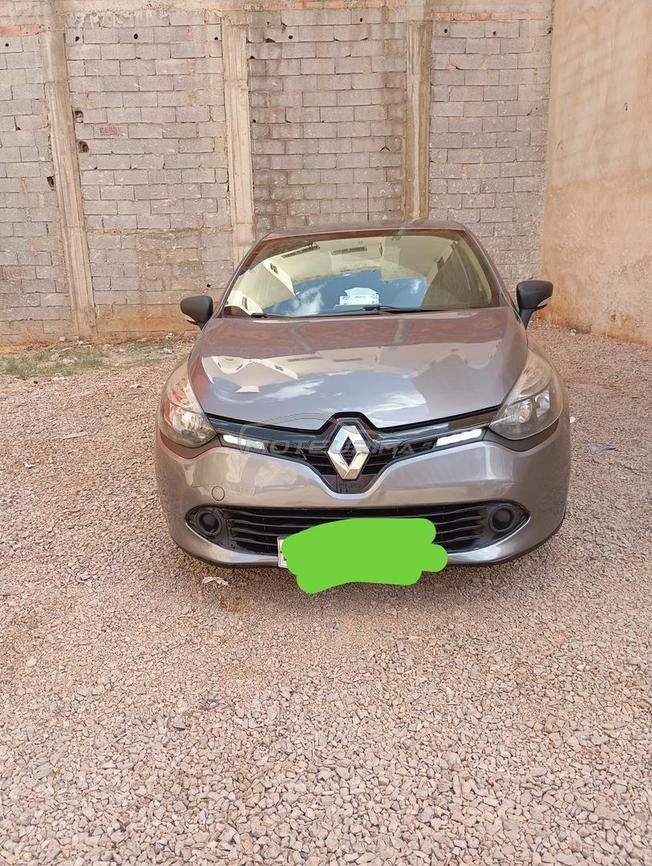 Renault Clio 4 
