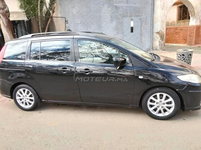 Mazda-5 à vendre en très bon état